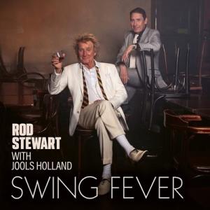 Rod Stewart Swing Fever CD