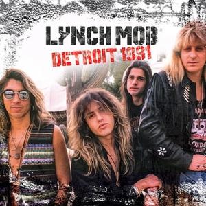 Lynch Mob Detroit 1991＜初回限定盤＞ CD