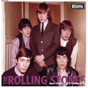 The Rolling Stones the COMPLETE STONES #4 CD