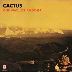 Cactus One Way...Or Another LP