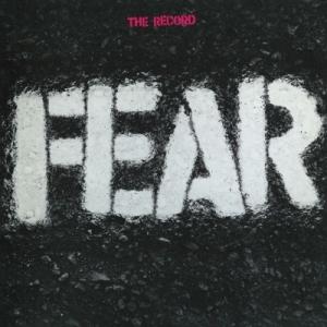 Fear The Record LP