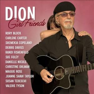 Dion (Dion DiMucci) Girl Friends LP