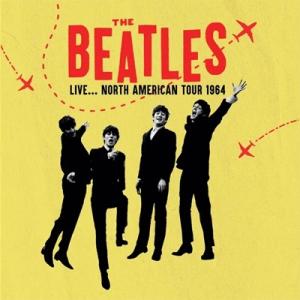 The Beatles Live...North America Tour 1964 CD