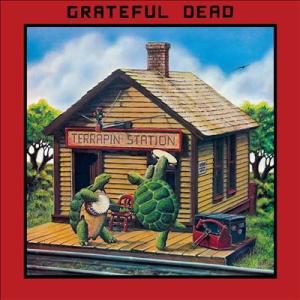 The Grateful Dead Terrapin Station LP