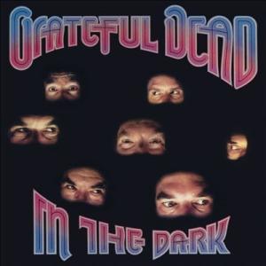 The Grateful Dead In the Dark LP