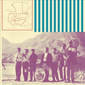 San Lucas Band Music of Guatemala LP