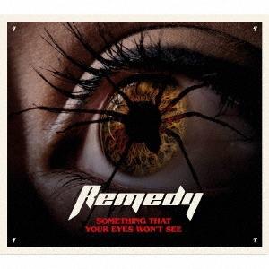 Remedy サムシング・ザット・ユア・アイズ・ウォント・シー CD