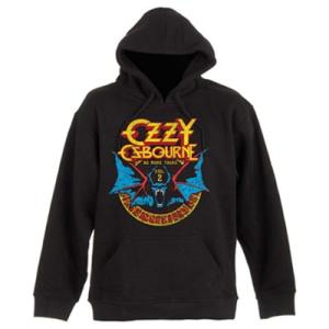 Ozzy Osbourne Ozzy Osbourne Bat Circle Hoodie/Lサイズ...