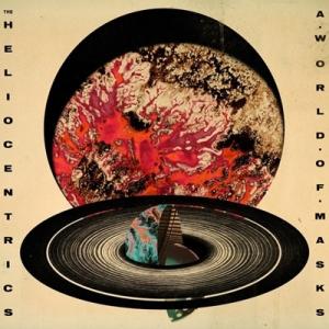 The Heliocentrics A World Of Masks LP