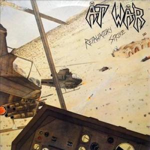 At War Retaliatory Strike＜限定盤＞ LP