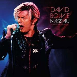 David Bowie Nassau＜限定盤＞ LP