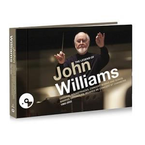 John Williams The Legend of John Williams  CD｜tower