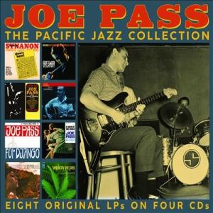 Joe Pass The Pacific Jazz Collection CD