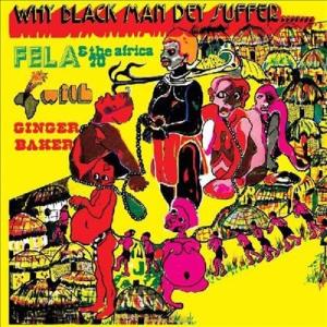 Fela Kuti Why Black Man Dey Suffer＜Yellow Vinyl＞ L...