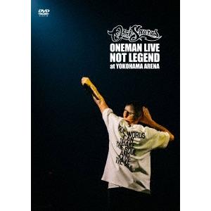 OZROSAURUS NOT LEGEND at YOKOHAMA ARENA＜生産限定盤＞ DVD