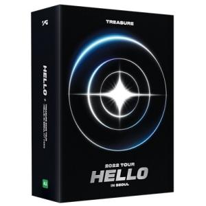 TREASURE TREASURE 2022 TOUR [HELLO] in SEOUL ［Kit ...