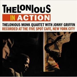 Thelonious Monk Thelonious In Action LP