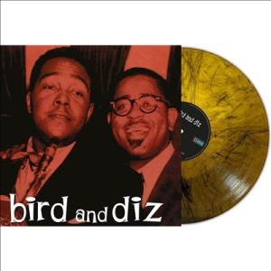 Charlie Parker Bird And Diz＜Orange Marble Vinyl＞ L...
