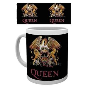 Queen QUEEN マグカップ ロゴ Accessories
