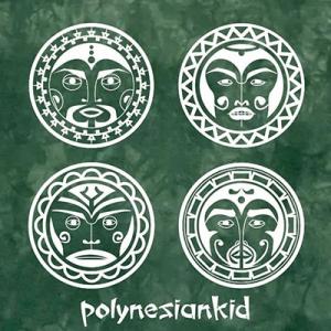 polynesiankid polynesiankid CD