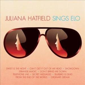 Juliana Hatfield Juliana Hatfield Sings ELO＜Red Vi...