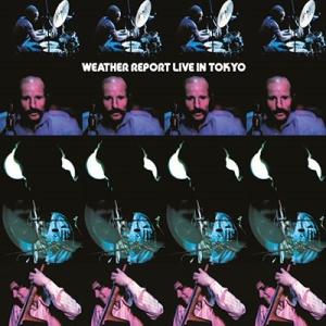 Weather Report Live in Tokyo LP