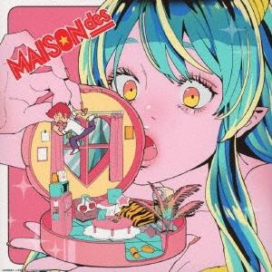 MAISONdes ロックオン/雷櫻 ［CD+カード］＜期間生産限定盤＞ 12cmCD Single