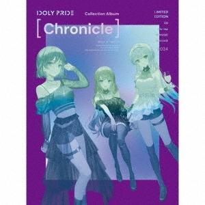 IDOLY PRIDE Collection Album [Chronicle] ［CD+Blu-ray Disc］＜初回生産限定盤＞ CD｜tower