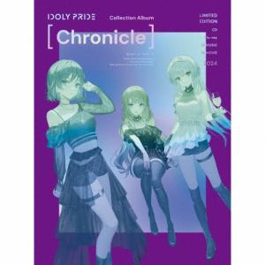 IDOLY PRIDE CD+BDセット IDOLY PRIDE Collection Album [Chronicle] ［CD+Blu-ray Disc］＜初回