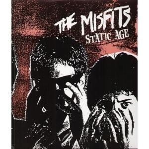 The Misfits Static Age LP