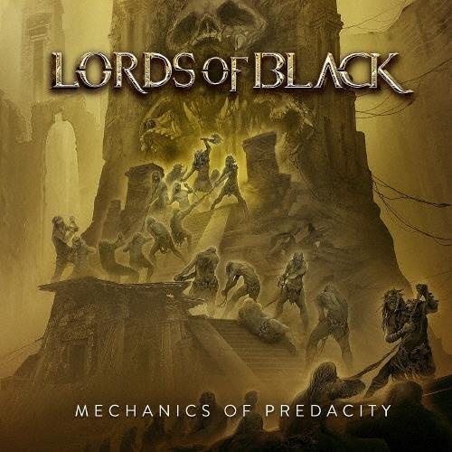 Lords Of Black メカニクス・オヴ・プリダシティ CD