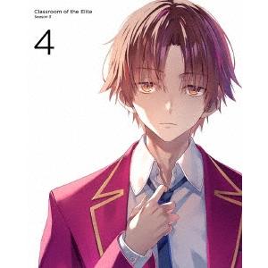 ようこそ実力至上主義の教室へ 3rd Season 第4巻 Blu-ray Disc