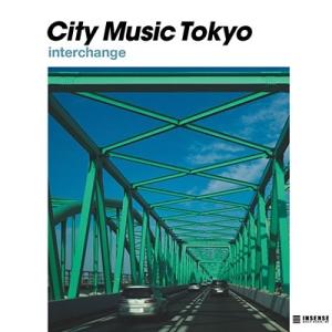Various Artists CITY MUSIC TOKYO interchange LP