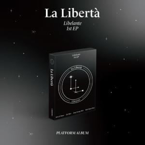 Libelante La Liberta: 1s...の商品画像