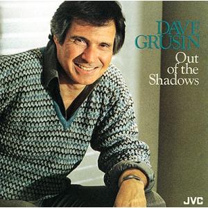 Dave Grusin アウト・オブ・ザ・シャド...の商品画像