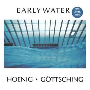 Michael Hoenig Early Water＜限定盤/Transparent with Bl...