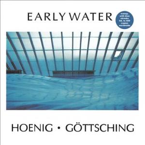 Michael Hoenig Early Water＜限定盤/Transparent with Bl...