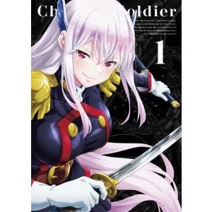 魔都精兵のスレイブ Vol.1 Blu-ray Disc