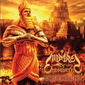 Empires Of Euphrates Echoes Of Ancient Past CD