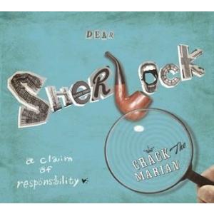 CRACK THE MARIAN SHERLOCK CD