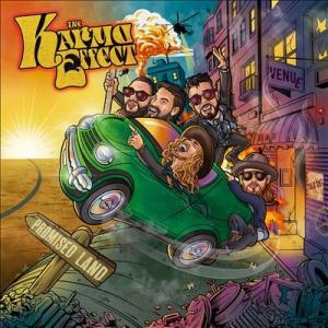 The Karma Effect Promised Land CD
