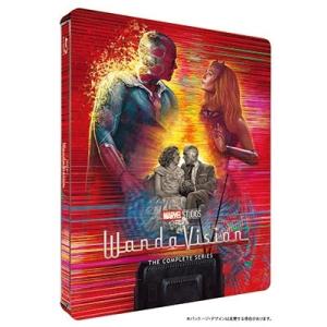 ワンダヴィジョン 4K UHD コレクターズ・エディション＜数量限定版＞ Ultra HD