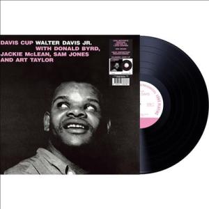 Walter Davis Jr. Davis Cup＜限定盤＞ LP