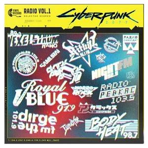 Cyberpunk 2077: Radio Vol. 1 ＜Colored Vinyl＞ LP｜tower