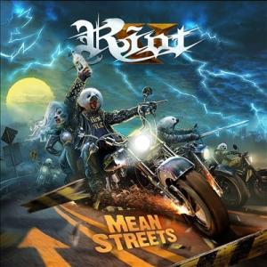 Riot Mean Streets CD