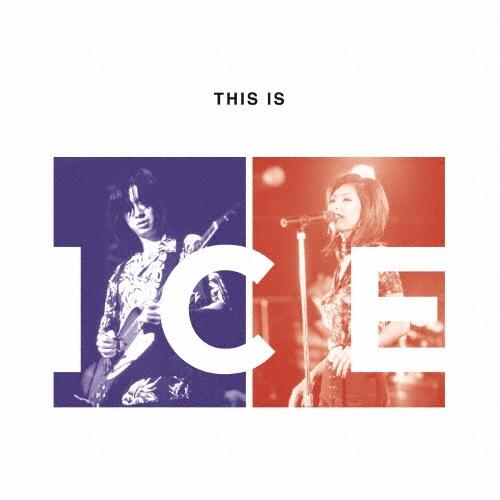ICE THIS IS ICE SHM-CD
