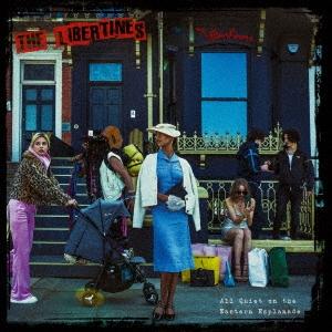 The Libertines 東部遊歩道異常なし CD : タワーレコード Yahoo!店 