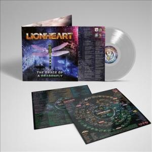 Lionheart The Grace Of A Dragonfly＜限定盤/Silver Viny...