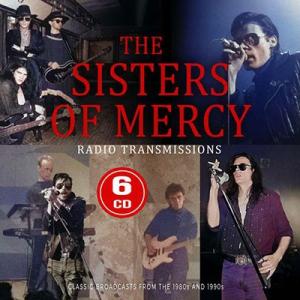 The Sisters of Mercy Radio Transmissions CD