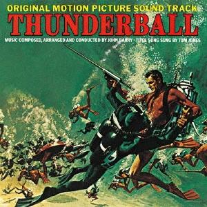 John Barry 007/サンダーボール作戦 オリジナル・サウンドトラック＜期間限定盤＞ CD